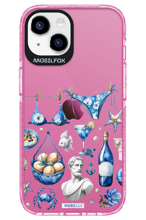 Oh My Greek 2.0 - Apple iPhone 14