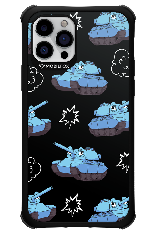 Tank Guy 2.0 - Apple iPhone 12 Pro