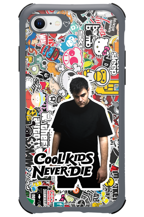 CKND_STICKER - Apple iPhone SE 2022