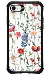 Flower Field 2.0 - Apple iPhone SE 2022