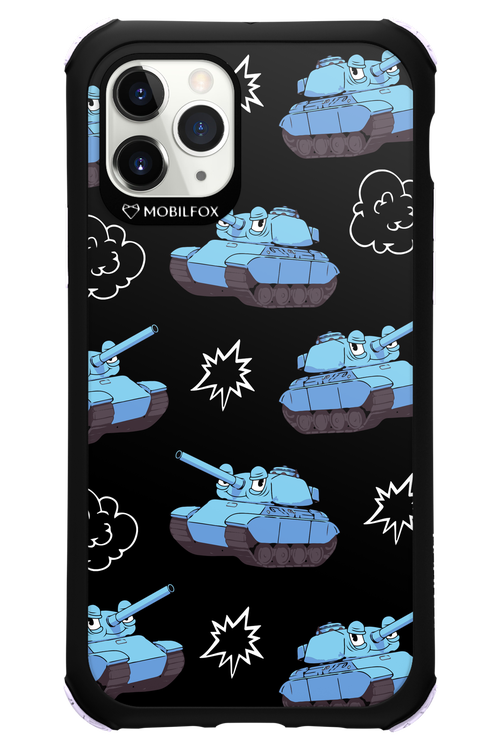 Tank Guy 2.0 - Apple iPhone 11 Pro