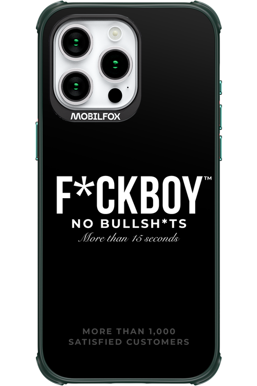 F_CKBOY 2.0 - Apple iPhone 15 Pro Max
