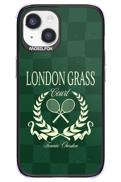 London Grass Court Garden 2.0 - Apple iPhone 14