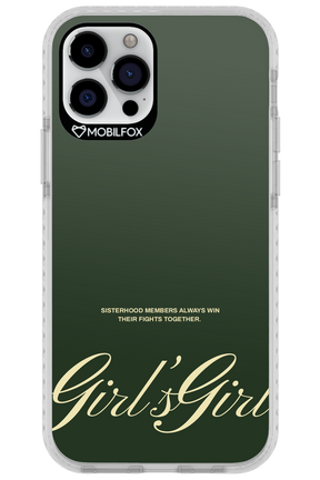 Girl’s girl - Apple iPhone 12 Pro
