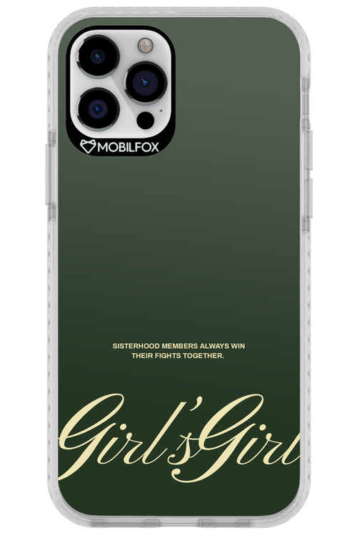 Girl’s girl - Apple iPhone 12 Pro