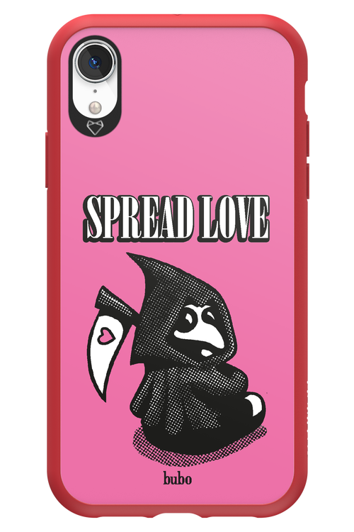 SPREAD LOVE - Apple iPhone XR