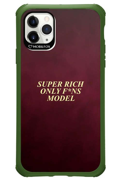 Super Model 2.0 - Apple iPhone 11 Pro Max