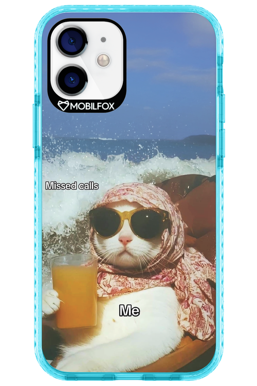 Missed Calls - Apple iPhone 12