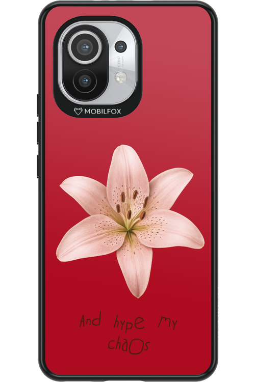 Chaos 2.0 - Xiaomi Mi 11 5G
