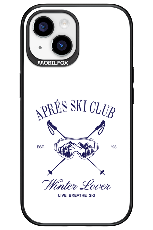 Après Ski Club - Apple iPhone 15