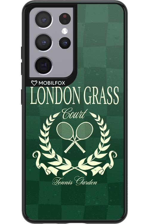 London Grass Court Garden 2.0 - Samsung Galaxy S21 Ultra
