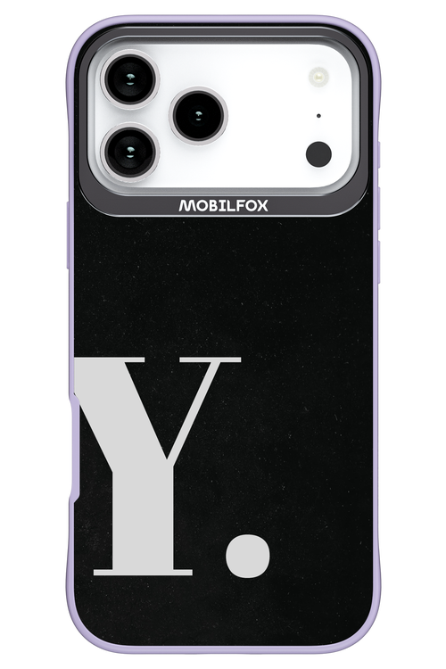 Y (Off Space) 2.0 - Apple iPhone 17 Pro Max