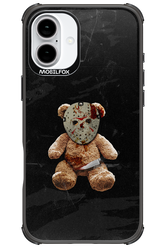 Teddy of Terror - Apple iPhone 16 Plus
