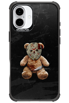 Teddy of Terror - Apple iPhone 16 Plus