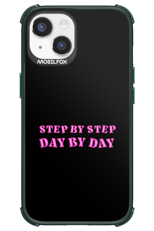 Step by Step Black - Apple iPhone 14