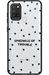 Trouble - Samsung Galaxy A21 S