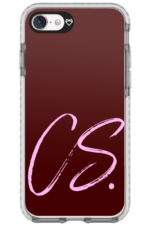 (Dark Blush) CS 2.0 - Apple iPhone SE 2022