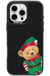 Mr. Elf (Leather) - Apple iPhone 16 Pro Max