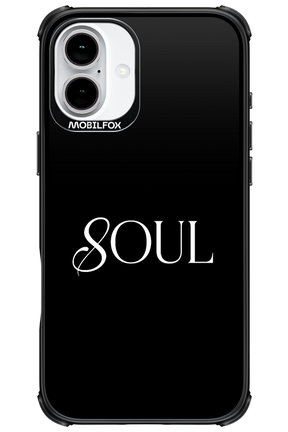 S Soul Mates - Apple iPhone 16 Plus