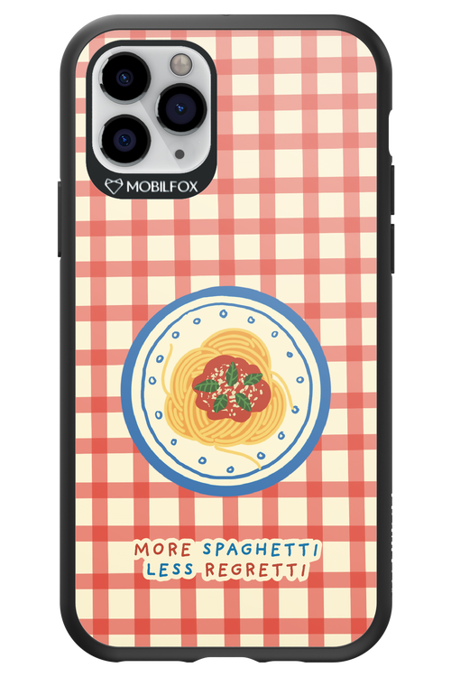 P asta la Vista - Apple iPhone 11 Pro