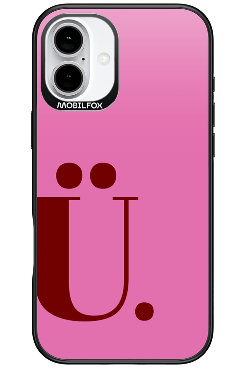 U II (Sorbet) 2.0 - Apple iPhone 16 Plus