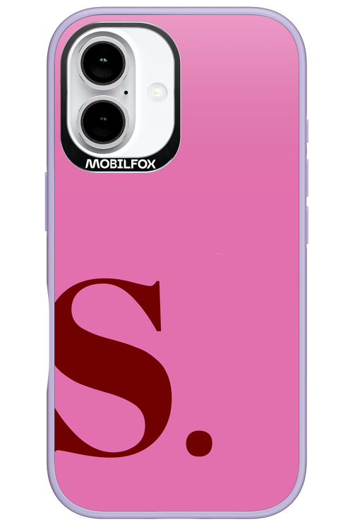 S (Sorbet) 2.0 - Apple iPhone 16