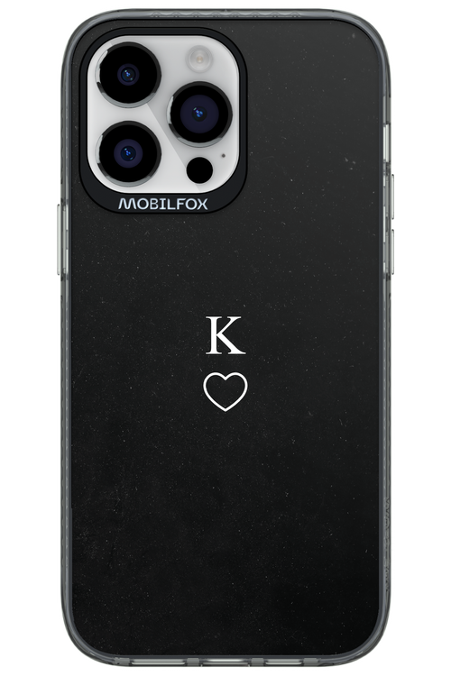 K Black 2.0 - Apple iPhone 14 Pro Max