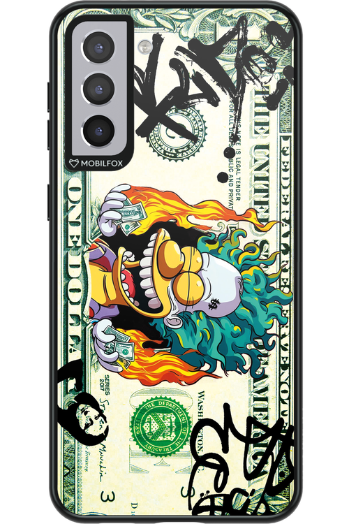 CLOWN 2.0 - Samsung Galaxy S21+