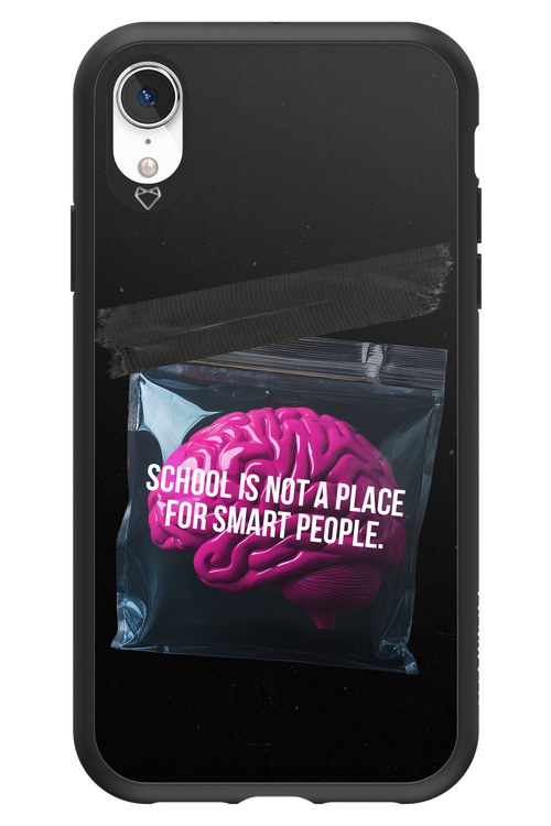 Smart people 2.0 - Apple iPhone XR