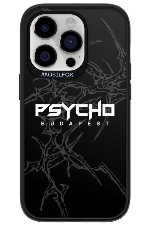Dark Psycho - Apple iPhone 14 Pro