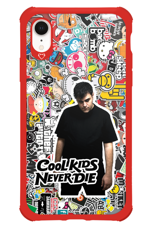CKND_STICKER - Apple iPhone XR