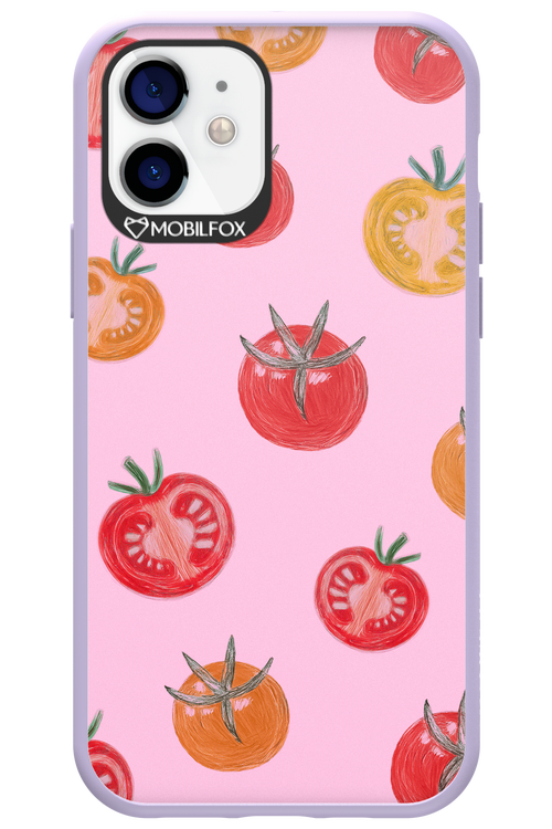 Cherry Tomato - Apple iPhone 12