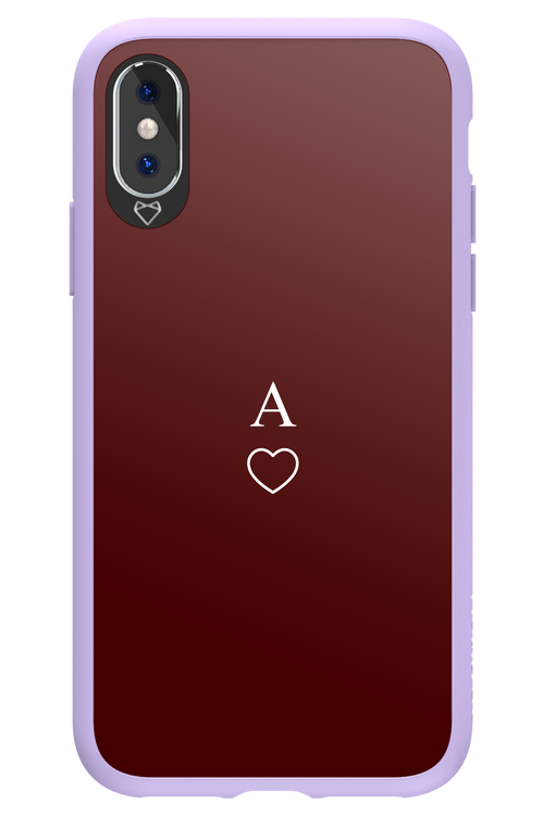 A Burgundia 2.0 - Apple iPhone XS