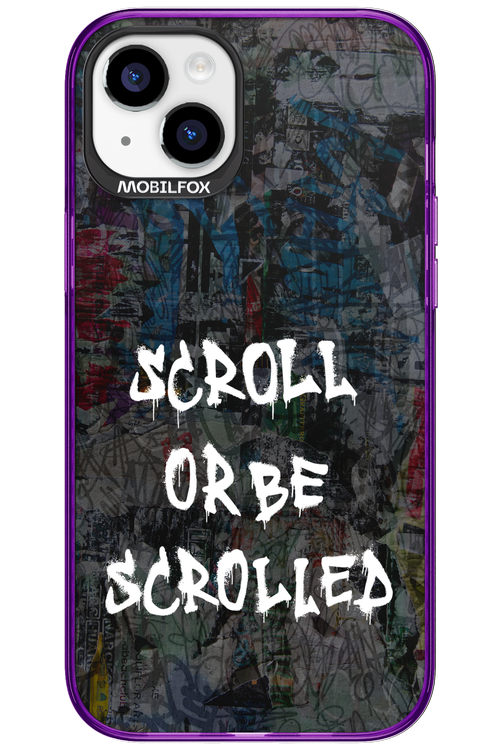 Scroll X 2.0 - Apple iPhone 15 Plus