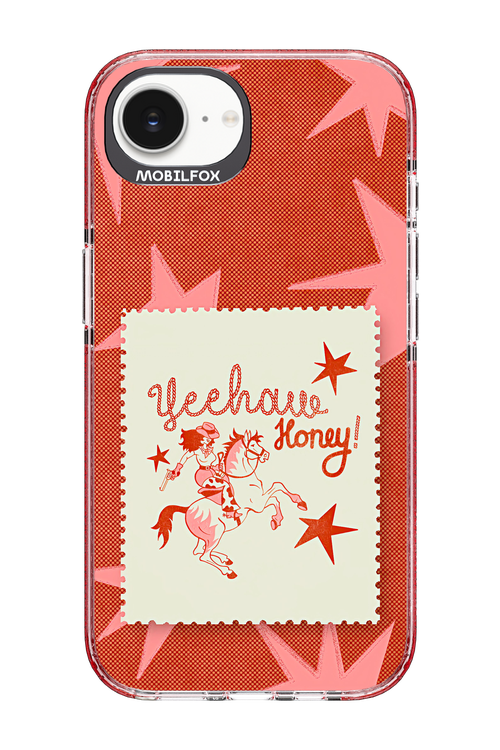 Yeehaw Honey 2.0 - Apple iPhone 17e