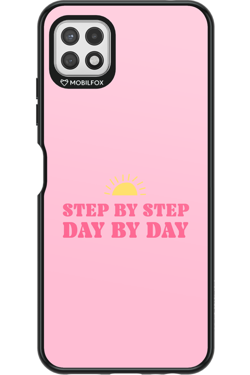 Step by Step 2.0 - Samsung Galaxy A22 5G