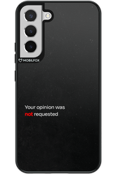 Not Requested - Samsung Galaxy S22+