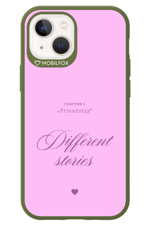 Chapter Friendship 2.0 - Apple iPhone 13 Mini