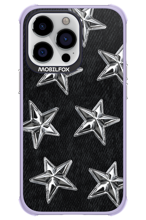 Chrome Stars - Apple iPhone 13 Pro