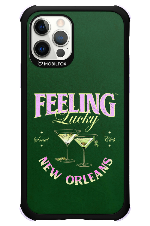 Feeling Lucky - Apple iPhone 12 Pro