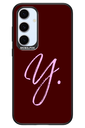 (Dark Blush) Y 2.0 - Samsung S24 FE