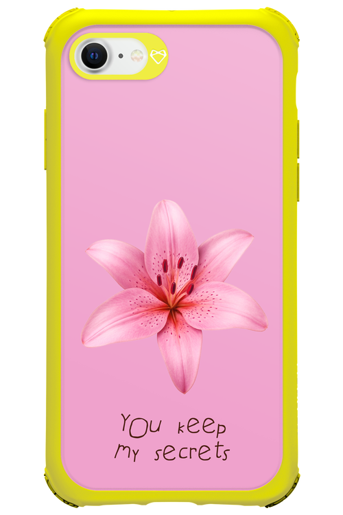 Secrets 2.0 - Apple iPhone 8
