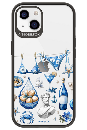 Oh My Greek - Apple iPhone 13