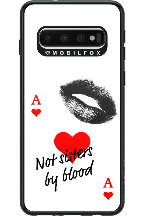 Not by Blood - Samsung Galaxy S10
