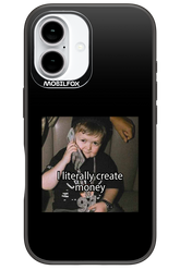 Create my money - Apple iPhone 16