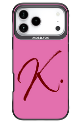 (Sorbet) K 2.0 - Apple iPhone 17 Pro Max