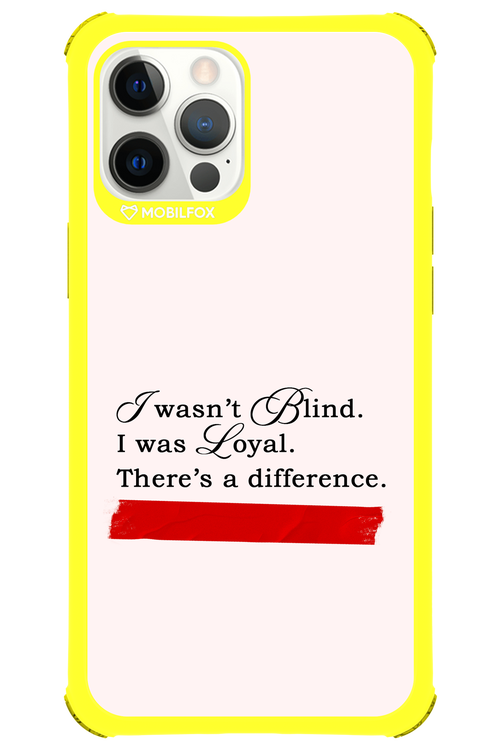 Difference 2.0 - Apple iPhone 12 Pro Max