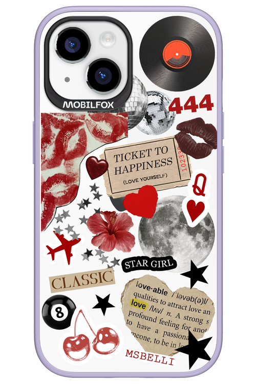 Alter Queen - Apple iPhone 15