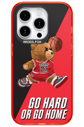 Go hard, or go home - Apple iPhone 15 Pro