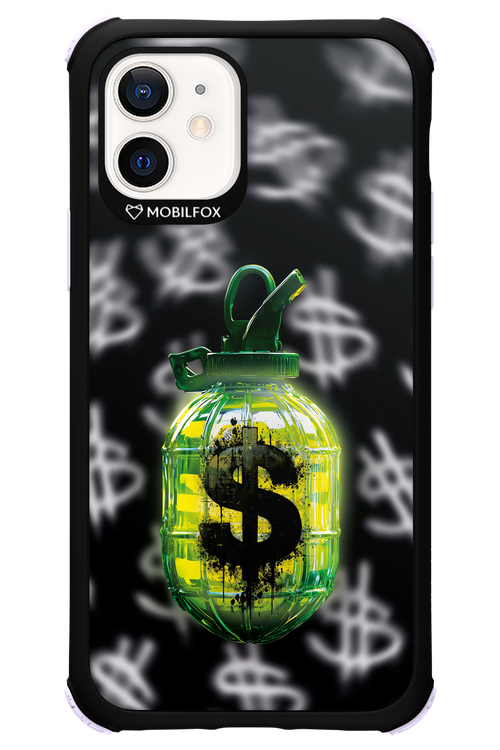 Money Bomb - Apple iPhone 12